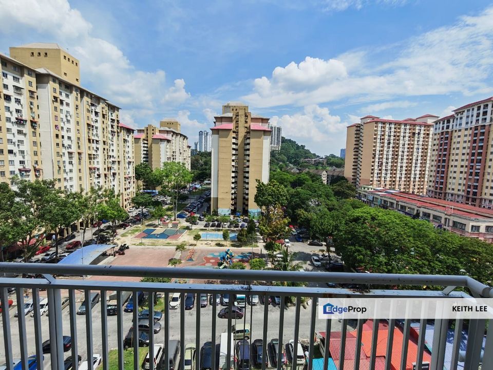 D'alamanda Condominium Pudu Impian Cheras KL For Sale , Kuala Lumpur, Cheras