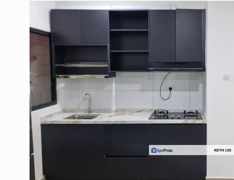 Metro Cheras Residence @ Cheras Fully Furnished walking Distance MRT Station, Selangor, Cheras