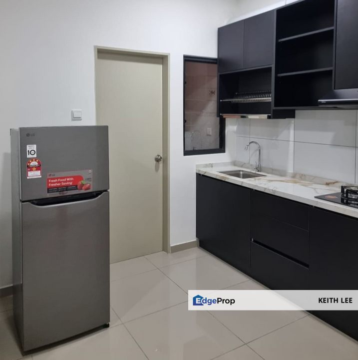 Metro Cheras Residence @ Cheras Fully Furnished walking Distance MRT Station, Selangor, Cheras