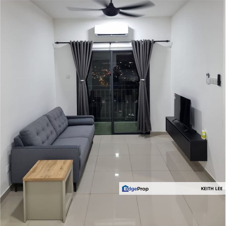 Metro Cheras Residence @ Cheras Fully Furnished walking Distance MRT Station, Selangor, Cheras