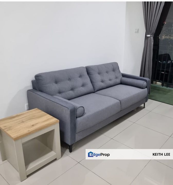 Metro Cheras Residence @ Cheras Fully Furnished walking Distance MRT Station, Selangor, Cheras