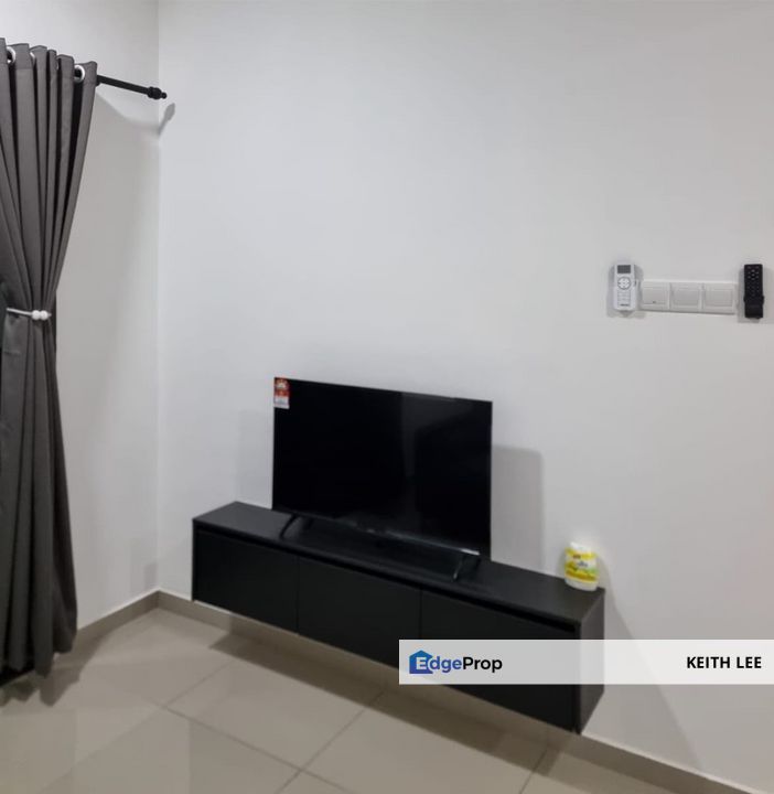 Metro Cheras Residence @ Cheras Fully Furnished walking Distance MRT Station, Selangor, Cheras