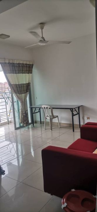 Park @ One South Residence Seri Kembangan Partial Furnished For Sale, Selangor, Seri Kembangan