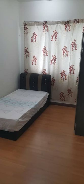 Park @ One South Residence Seri Kembangan Partial Furnished For Sale, Selangor, Seri Kembangan