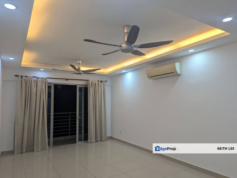 Park @ One South Serviced Residence Renovated Corner Unit For Sale, Selangor, Seri Kembangan