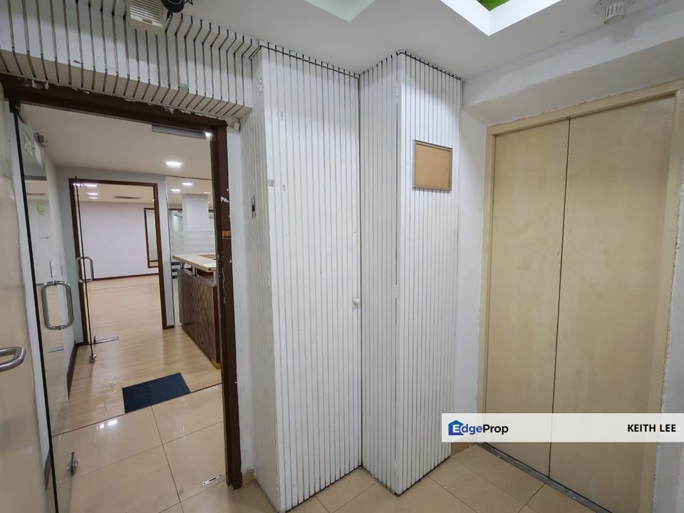 Dataran Palma Ampang Point De Palma Office Corner lot Partial Furnishe, Selangor, Ampang