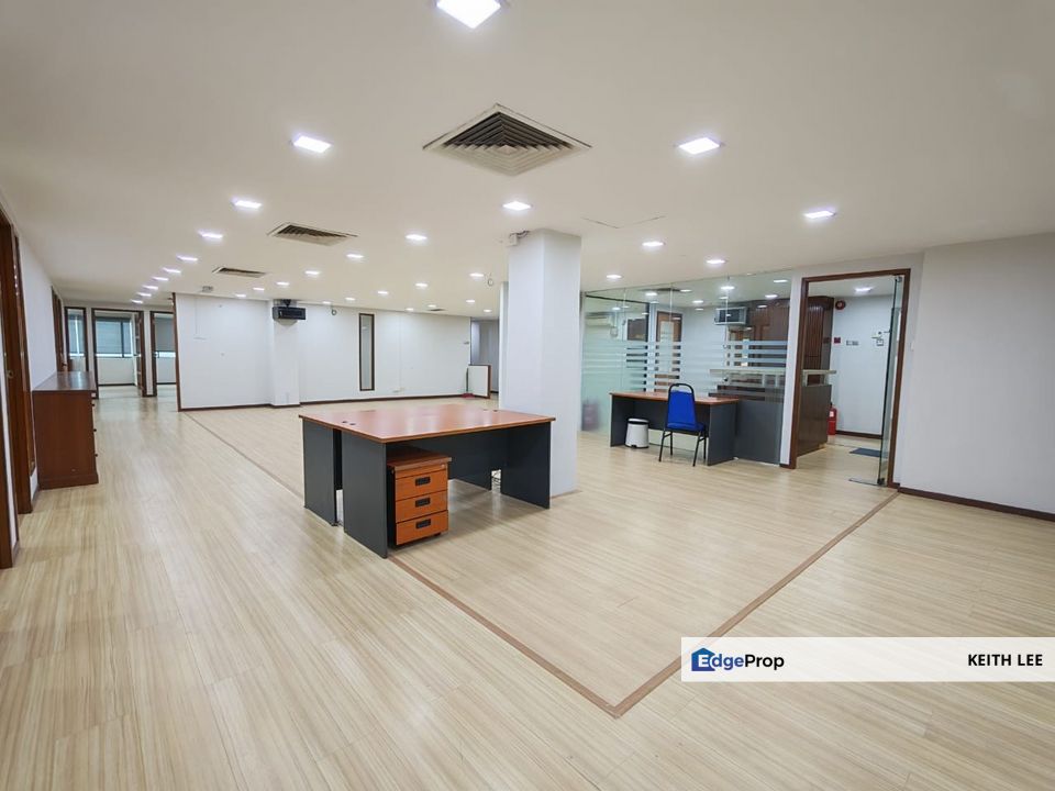 Dataran Palma Ampang Point De Palma Office Corner lot Partial Furnishe, Selangor, Ampang