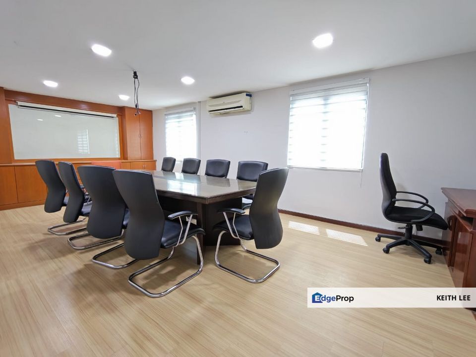 Dataran Palma Ampang Point De Palma Office Corner lot Partial Furnishe, Selangor, Ampang