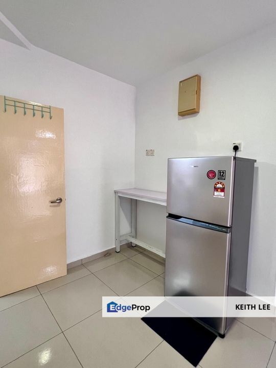 Venice Hill Condominium Cheras Bt9 Partial Furnished Lower Market Value For Sale, Selangor, Batu 9th Cheras