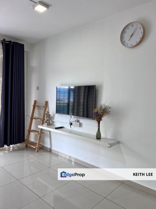 Venice Hill Condominium Cheras Bt9 Partial Furnished Lower Market Value For Sale, Selangor, Batu 9th Cheras