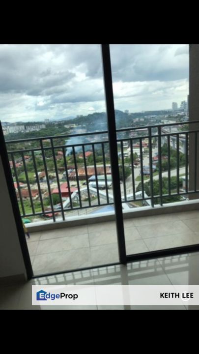 Metro Cheras Residence @Cheras Bt 9 Partial Furnished Walking Distance To MRT Station For Rent , Selangor, Cheras