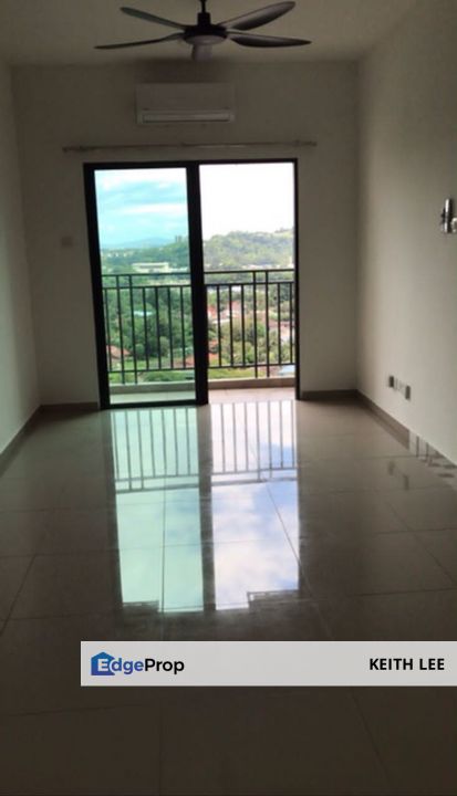 Metro Cheras Residence @Cheras Bt 9 Partial Furnished Walking Distance To MRT Station For Rent , Selangor, Cheras