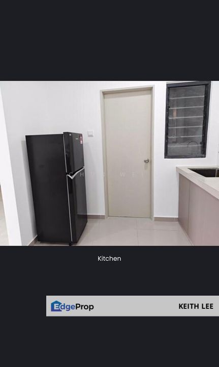 Metro Cheras Residence @Cheras Bt 9 Partial Furnished Walking Distance To MRT Station For Rent , Selangor, Cheras