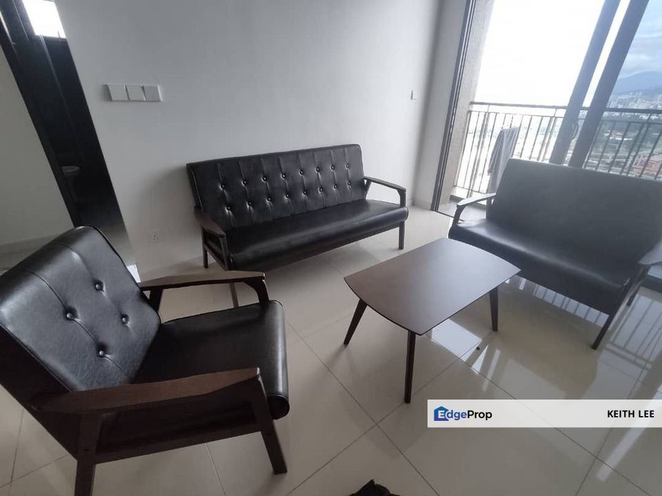 V Residence 2 @ Sunway Velocity Two Residence Cheras Maluri Fully Furnished Corner Unit, Kuala Lumpur, Cheras