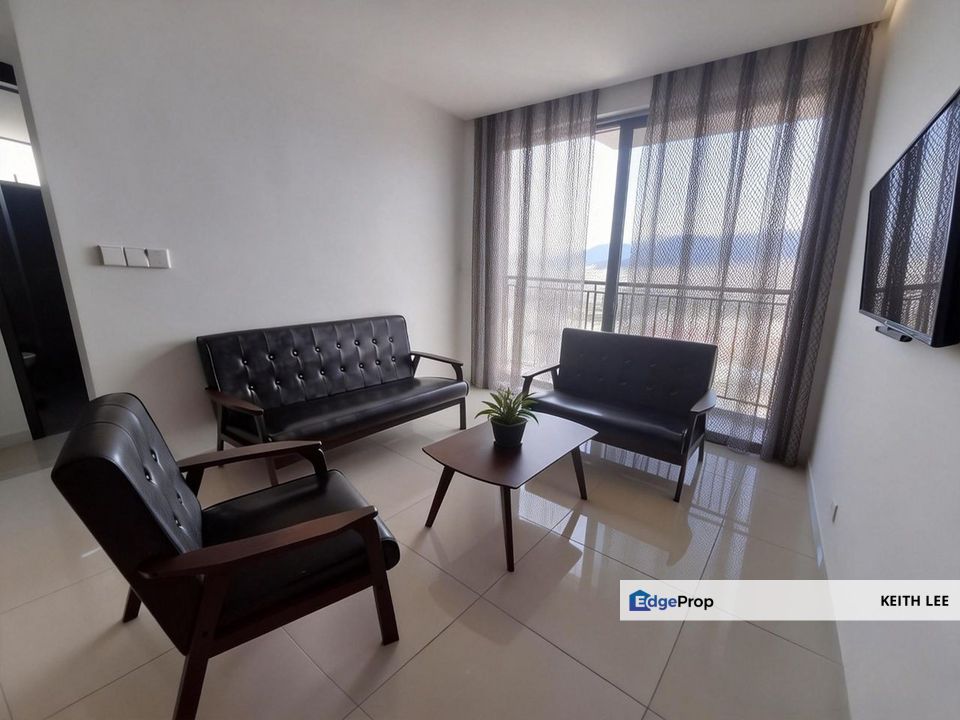 V Residence 2 @ Sunway Velocity Two Residence Cheras Maluri Fully Furnished Corner Unit, Kuala Lumpur, Cheras