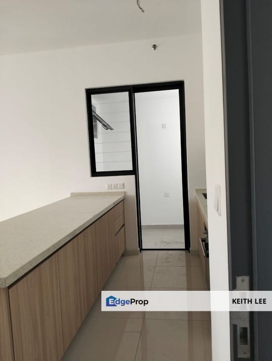 Sunway Belfield Service Residence KL Corner 4 Rooms Unit Freehold For Sale, Kuala Lumpur, KL City