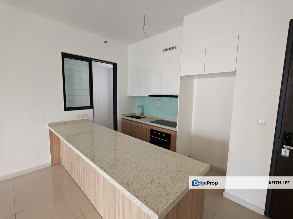 Sunway Belfield Service Residence KL Corner 4 Rooms Unit Freehold For Sale, Kuala Lumpur, KL City