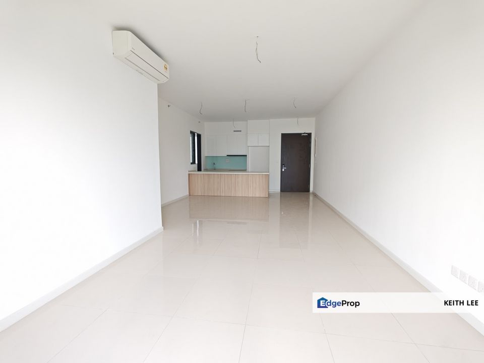 Sunway Belfield Service Residence KL Corner 4 Rooms Unit Freehold For Sale, Kuala Lumpur, KL City