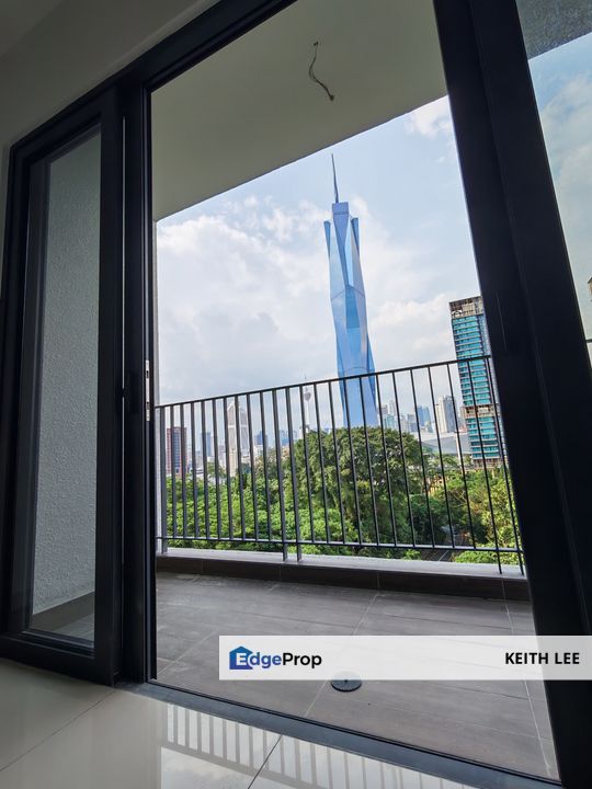 Sunway Belfield Service Residence KL Corner 4 Rooms Unit Freehold For Sale, Kuala Lumpur, KL City