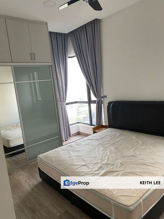 South View Service Residence @ Bangsar South KL Fully Furnished Rent, Kuala Lumpur, Pantai