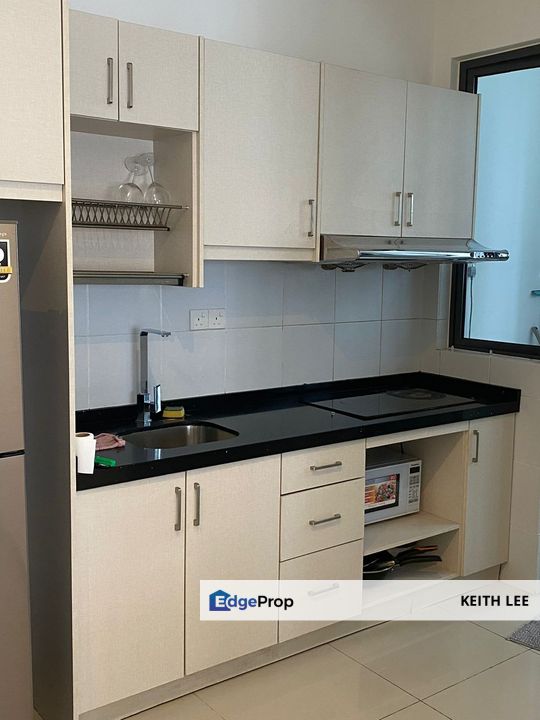 South View Service Residence @ Bangsar South KL Fully Furnished Rent, Kuala Lumpur, Pantai