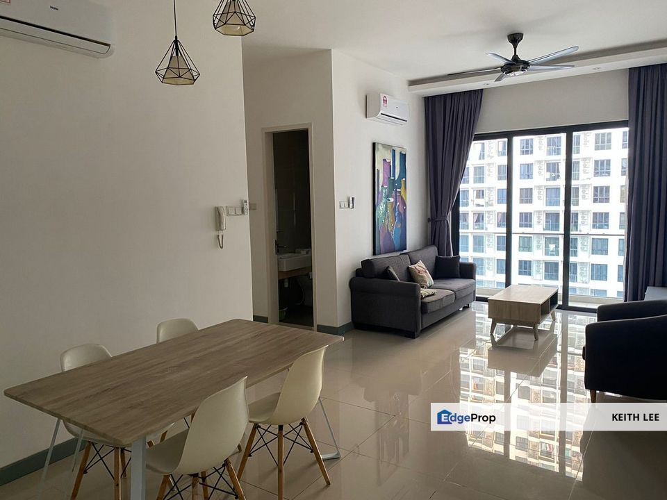 South View Service Residence @ Bangsar South KL Fully Furnished Rent, Kuala Lumpur, Pantai