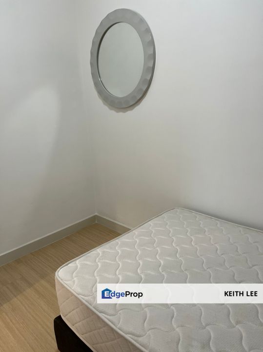 Continew Residence 2 rooms Fully Furnished Facing KLCC TRX View For Rent, Kuala Lumpur, Pudu