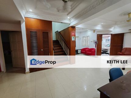 Double  Storey Terrace house Taman Sri Bahtera Cheras KL fully Extended Kitchen, Kuala Lumpur, Cheras