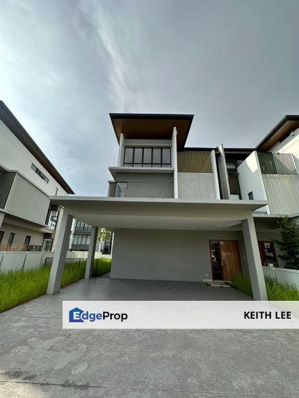 Ridgefield Residences Tropicana Heights All New 3 Storey Semi-D Kajang 2, Selangor, Kajang