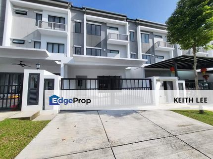 Lakefield Residences Tropicana Heights 3 Storey Super Link House  Kajang 2, Selangor, Kajang