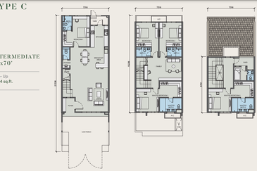 Lakefield Residences, Tropicana Heights