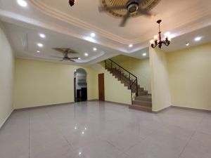 2 Storey Terrace House Landed Gated Guarded Taman Tun Perak Cheras Bt 9 ...