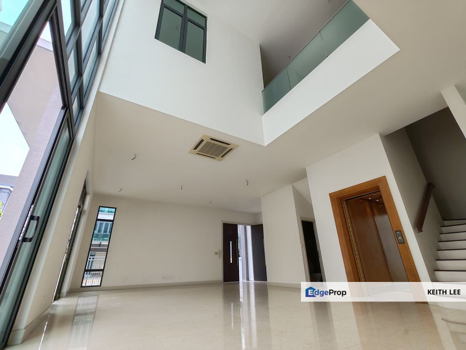 Completed 3 Storey Bungalow Foresthill Damansara Perdana with Private Lift & Clubhouse Free MOT SPA, Selangor, Damansara Perdana