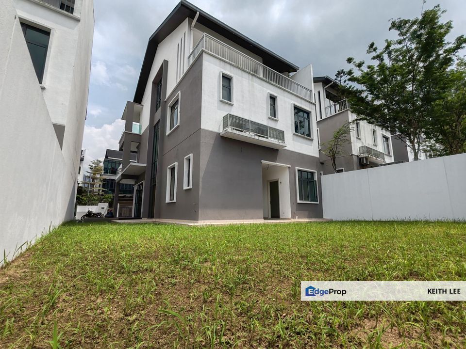 Completed 3 Storey Bungalow Foresthill Damansara Perdana with Private Lift & Clubhouse Free MOT SPA, Selangor, Damansara Perdana