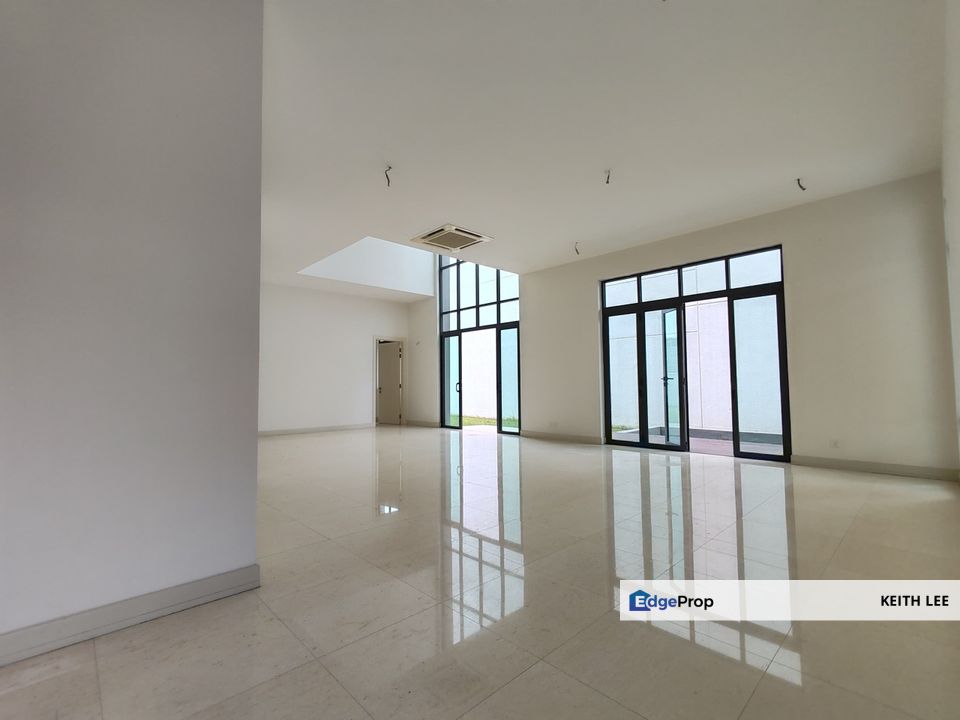 Completed 3 Storey Bungalow Foresthill Damansara Perdana with Private Lift & Clubhouse Free MOT SPA, Selangor, Damansara Perdana