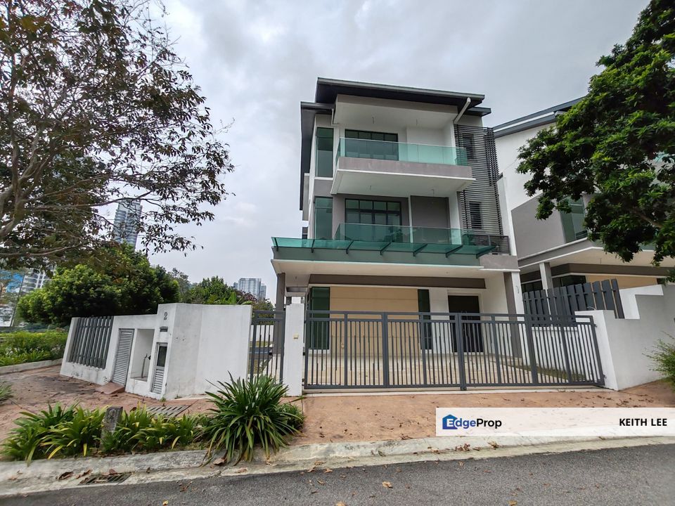 Completed 3 Storey Bungalow Foresthill Damansara Perdana with Private Lift & Clubhouse Free MOT SPA, Selangor, Damansara Perdana