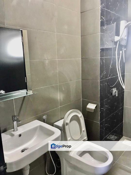 Season Garden Residence Condo, Wangsa Maju, Facing KLCC Lower Market Price Good Investment, Kuala Lumpur, Setapak