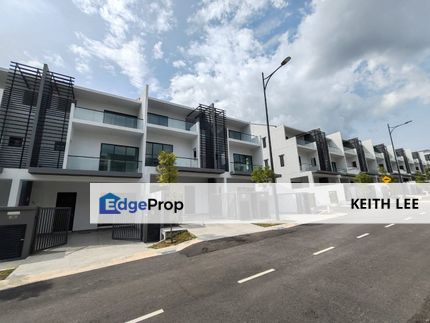 3 STY Landed Link House Residensi Bukit Orkid ( Orkid Hill ) 9 Miles Cheras Completed All New, Selangor, Cheras