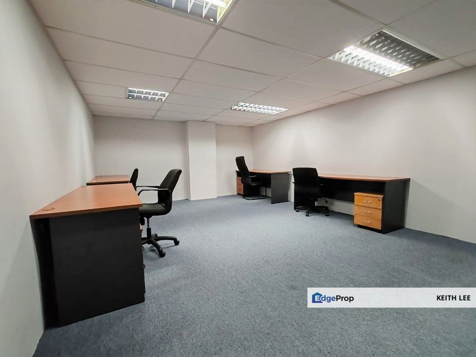 Fully Furnished Dataran Palma Ampang Point Ready To Move In  Fully Furnished Office For Rent, Selangor, Ampang