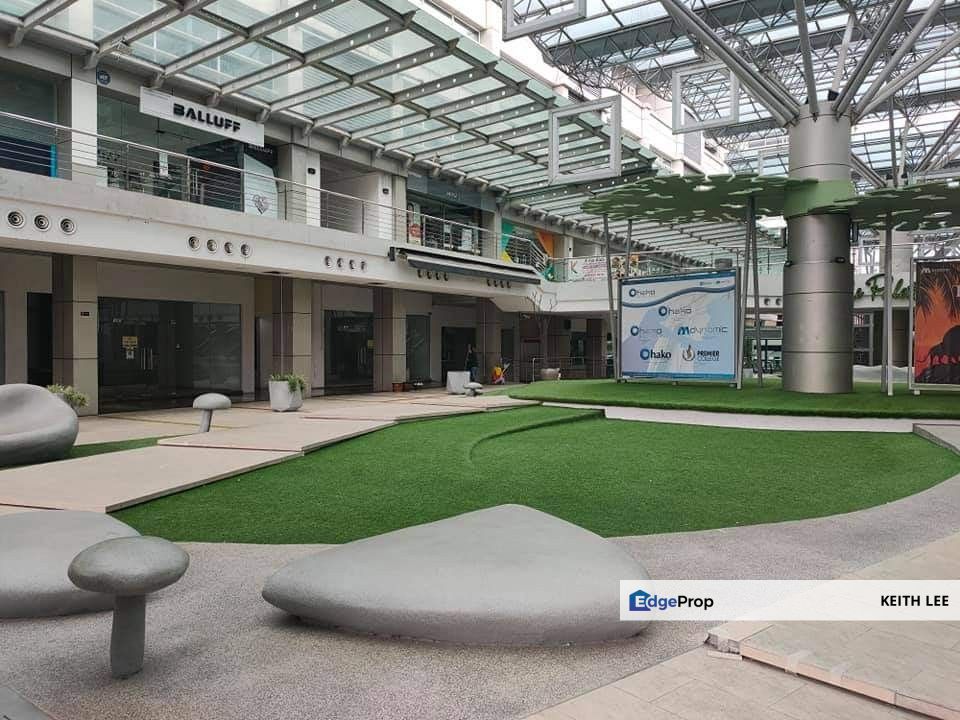 IOI Puchong Jaya, IOI BOULEVARD Corporate Office Fully Furnished For Rent, Bandar Puteri Puchong, Selangor, Selangor, Puchong