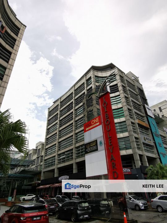 IOI Puchong Jaya, IOI BOULEVARD Corporate Office Fully Furnished For Rent, Bandar Puteri Puchong, Selangor, Selangor, Puchong