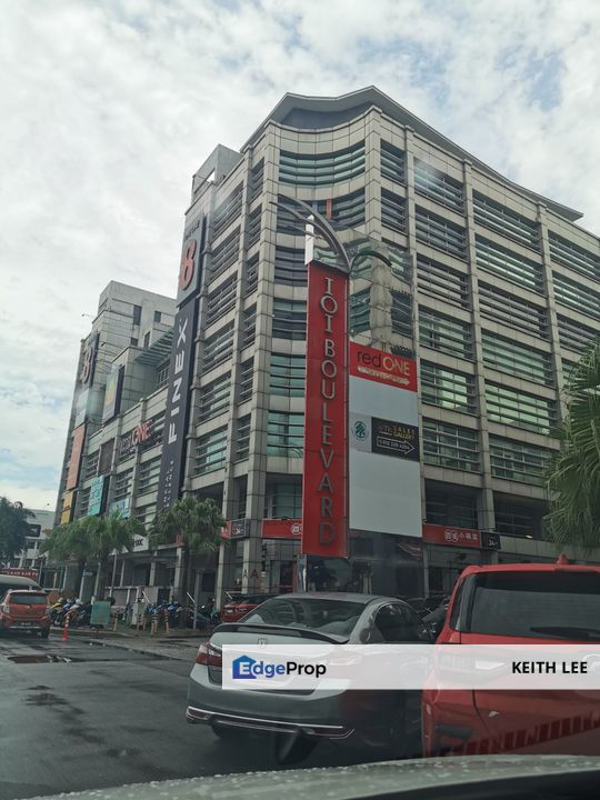 IOI Puchong Jaya, IOI BOULEVARD Corporate Office Fully Furnished For Rent, Bandar Puteri Puchong, Selangor, Selangor, Puchong
