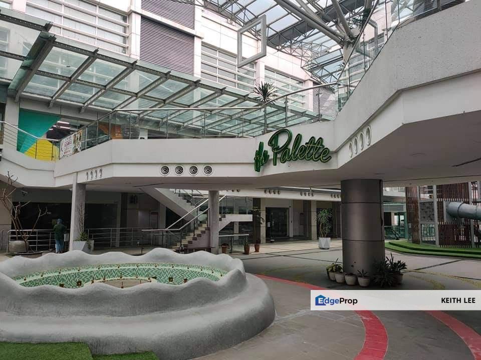 IOI Puchong Jaya, IOI BOULEVARD Corporate Office Fully Furnished For Rent, Bandar Puteri Puchong, Selangor, Selangor, Puchong