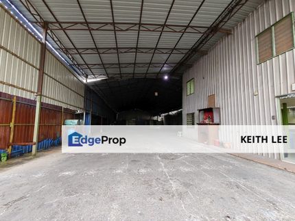 Factory for Rent Taman Kinrara Puchong Indah Fully Furnish Office, Selangor, Puchong