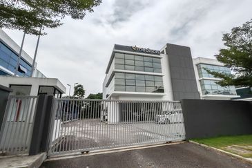 Kawasan Perindustrian Budiman