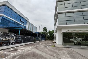 Kawasan Perindustrian Budiman