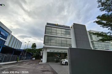 Kawasan Perindustrian Budiman