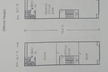 3 Storey Shoplot Office Jalan Tanming Permai For Rent With Basement Level Tanming Jaya Balakong 