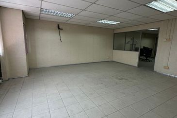 3 Storey Shoplot Office Jalan Tanming Permai For Rent With Basement Level Tanming Jaya Balakong 