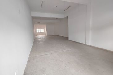 3 Storey Shoplot Office Jalan Tanming Permai For Rent With Basement Level Tanming Jaya Balakong 